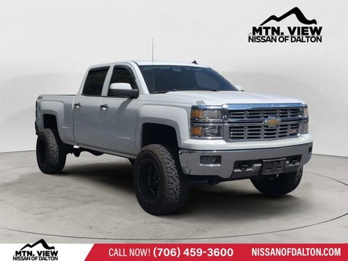 2014 Chevrolet Silverado 1500 LT