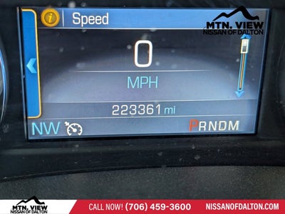 2014 Chevrolet Silverado 1500 LT