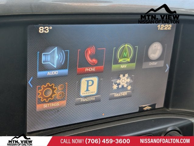 2014 Chevrolet Silverado 1500 LT