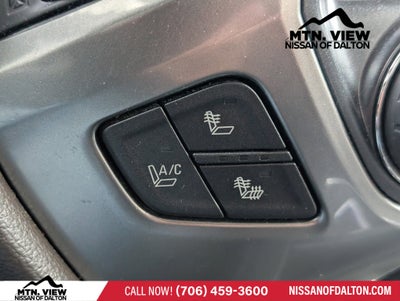 2014 Chevrolet Silverado 1500 LTZ