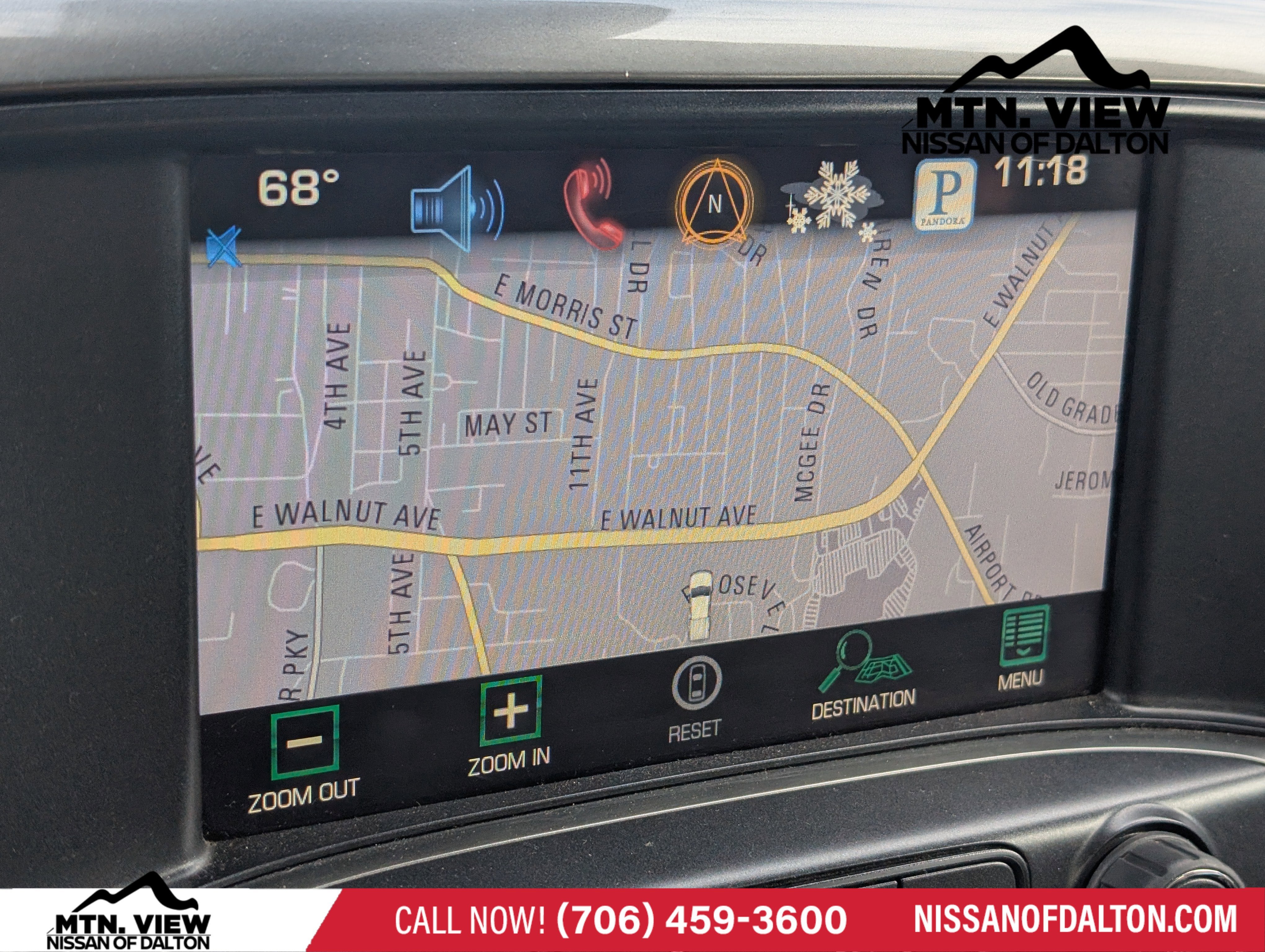 2014 Chevrolet Silverado 1500 LTZ