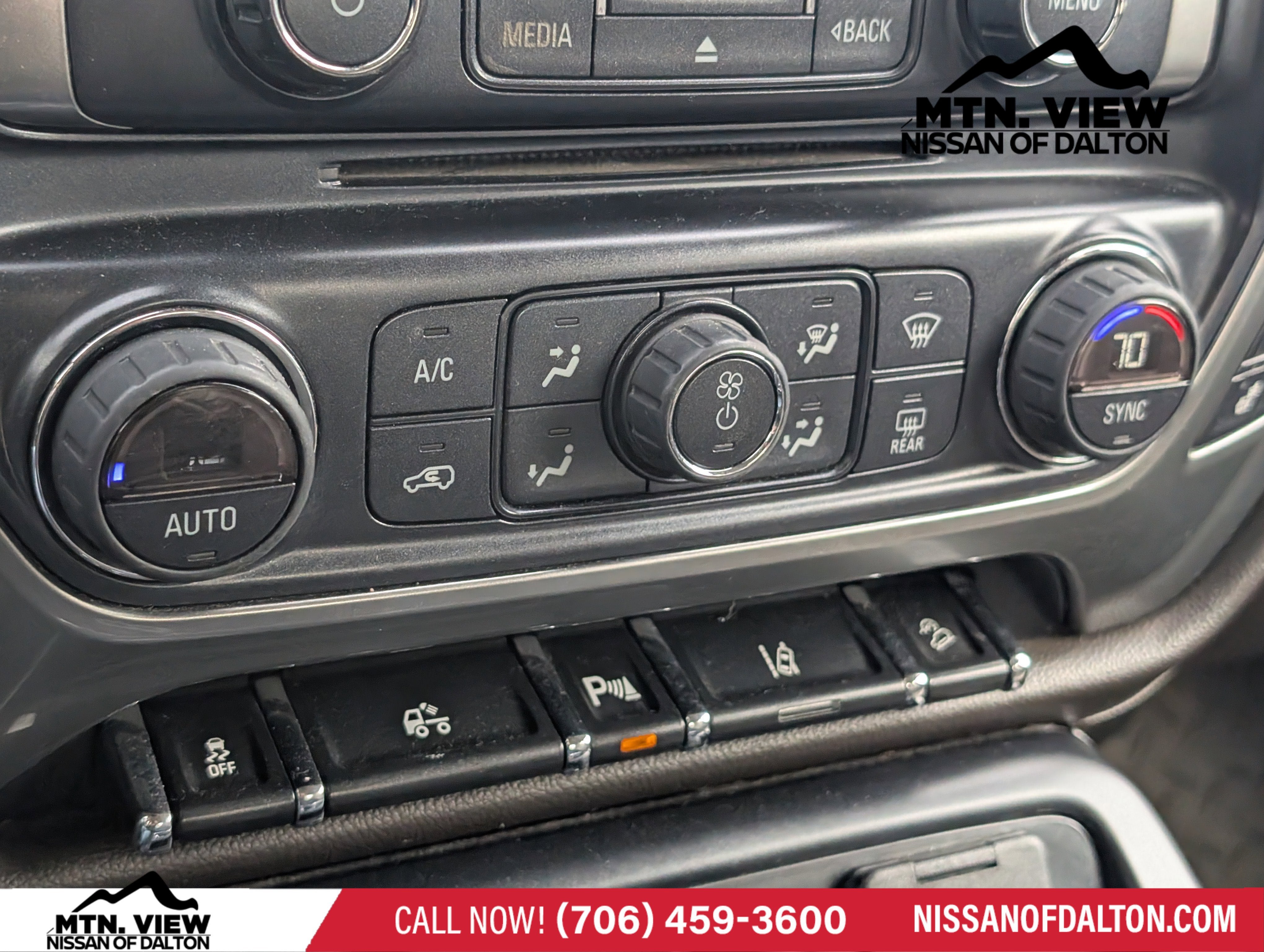 2014 Chevrolet Silverado 1500 LTZ