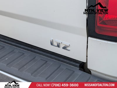 2014 Chevrolet Silverado 1500 LTZ