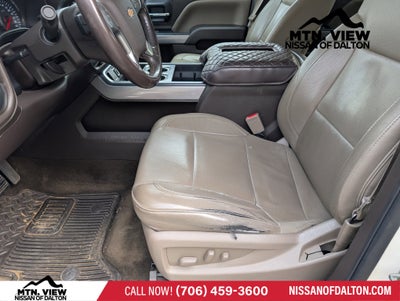 2014 Chevrolet Silverado 1500 LTZ
