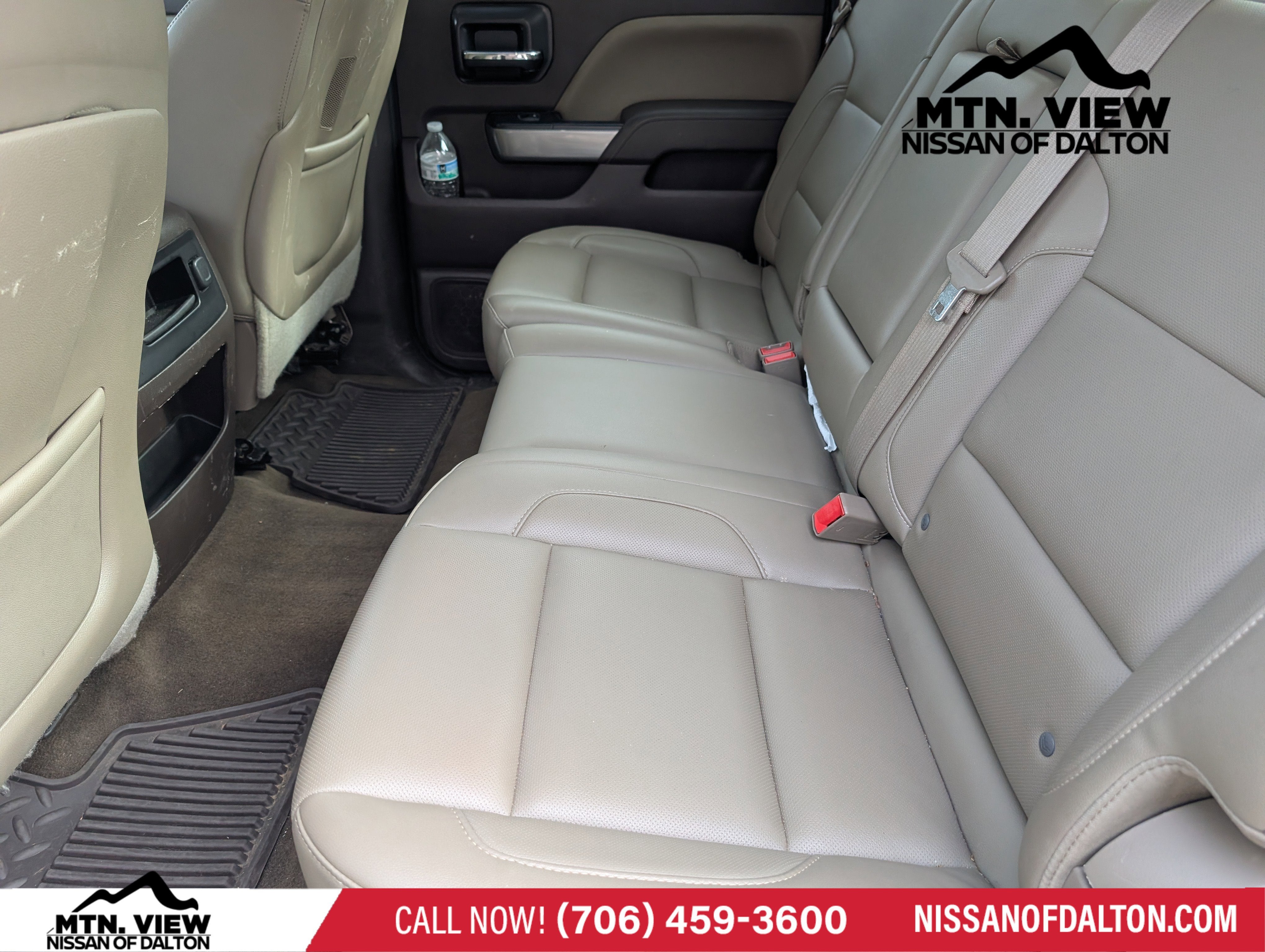 2014 Chevrolet Silverado 1500 LTZ