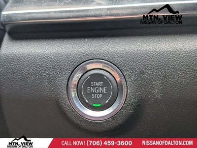 2026 GMC Terrain AWD Elevation