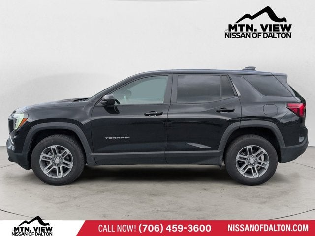 2026 GMC Terrain AWD Elevation