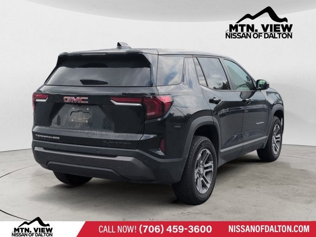 2026 GMC Terrain AWD Elevation