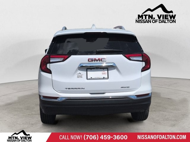 2023 GMC Terrain SLT