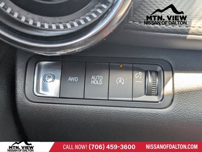 2025 Chevrolet Equinox AWD LT