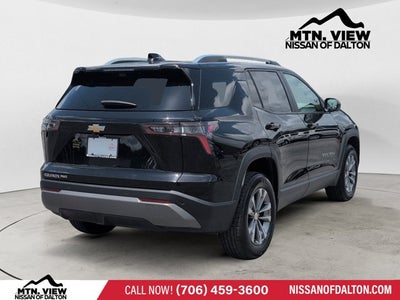 2025 Chevrolet Equinox AWD LT