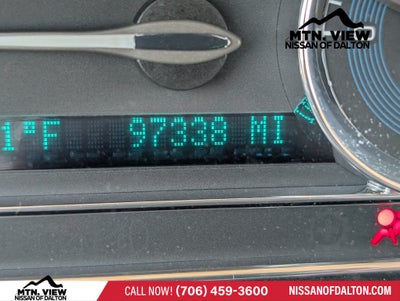 2009 Chevrolet HHR LT w/1LT