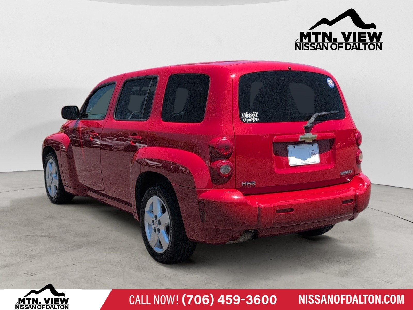 2009 Chevrolet HHR LT w/1LT