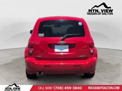 2009 Chevrolet HHR LT w/1LT