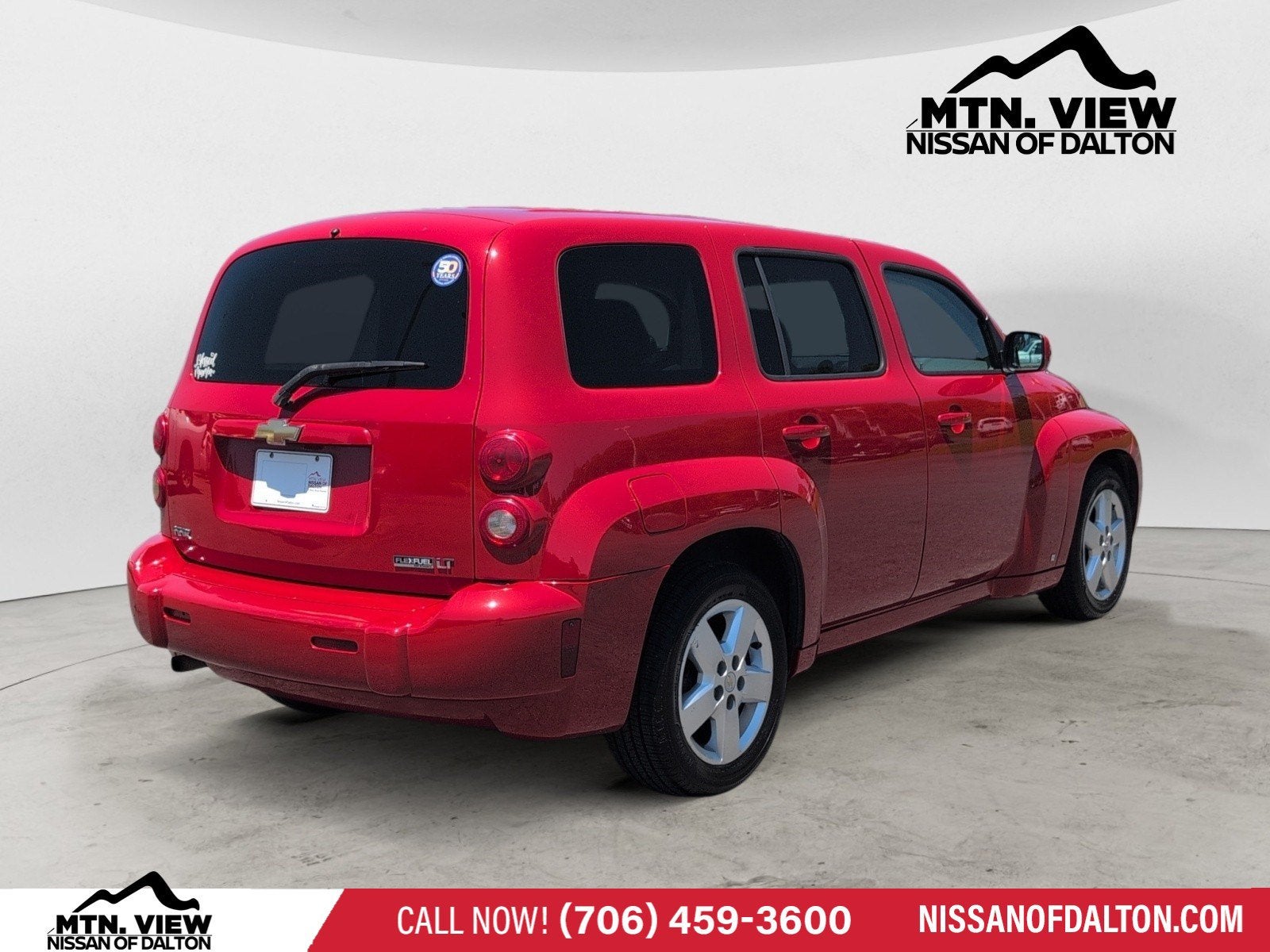 2009 Chevrolet HHR LT w/1LT