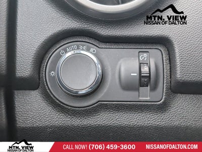 2015 Chevrolet Trax LS