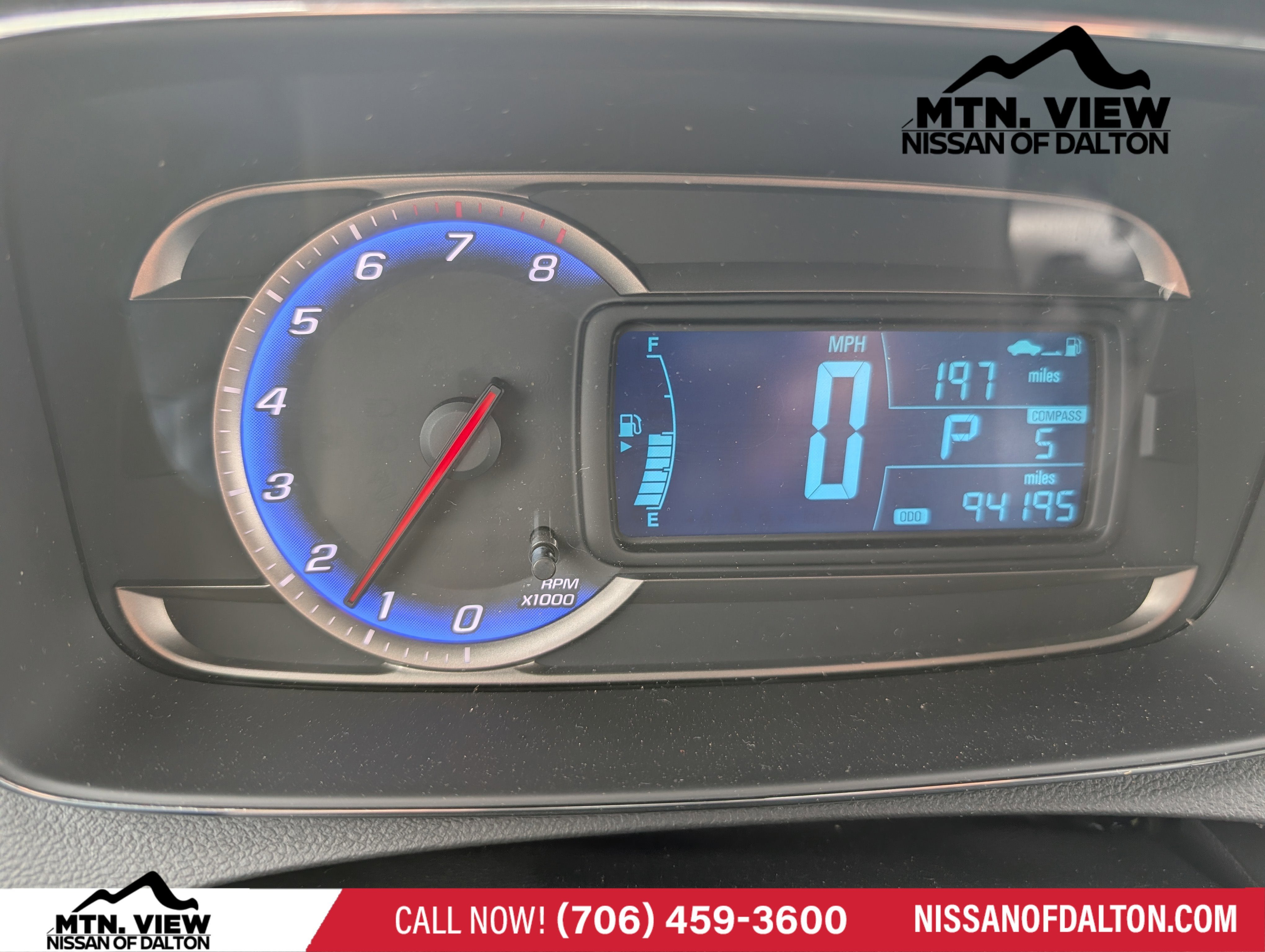 2015 Chevrolet Trax LS