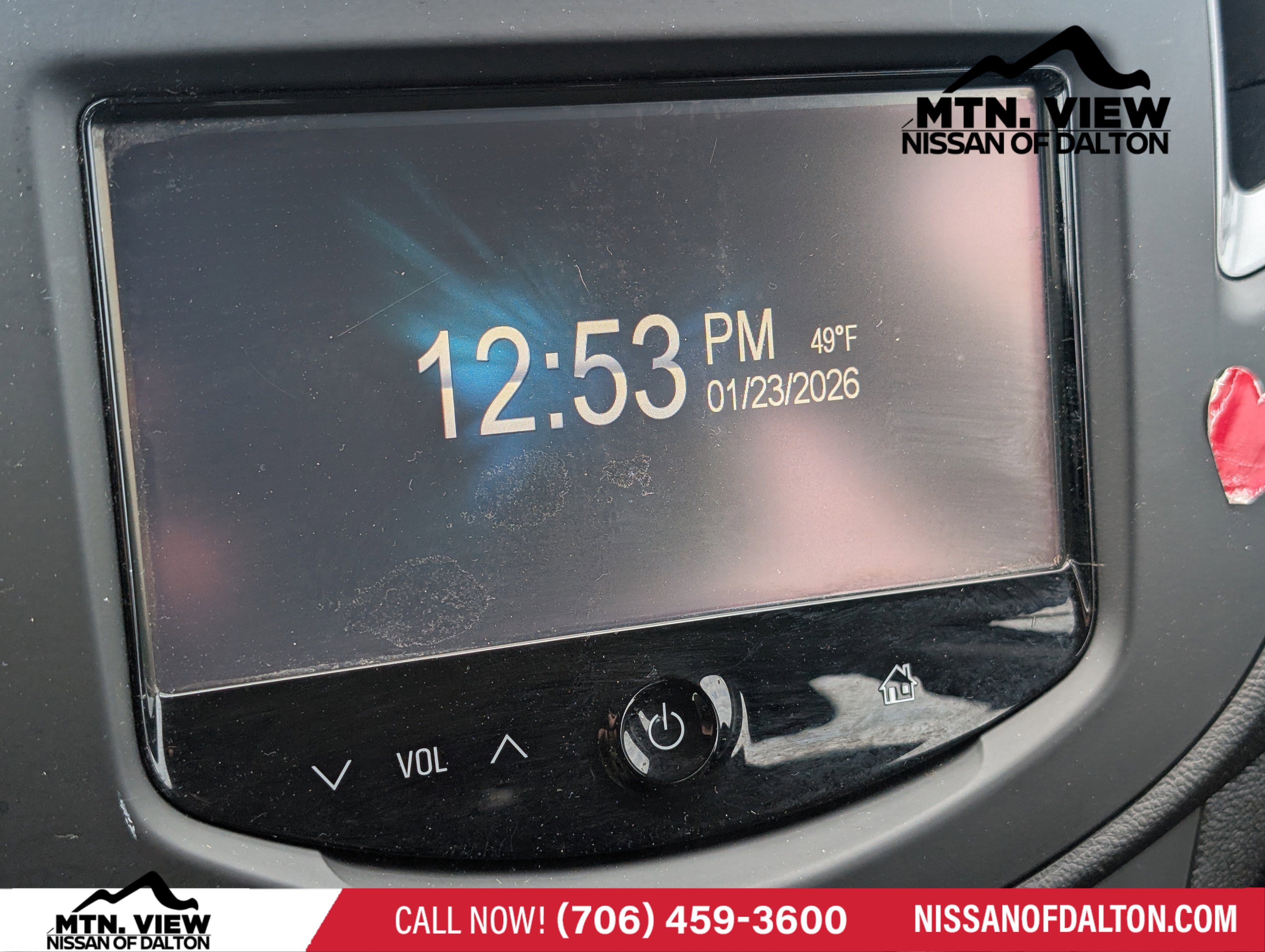 2015 Chevrolet Trax LS