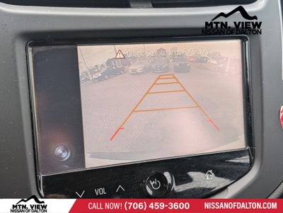 2015 Chevrolet Trax LS