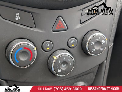 2015 Chevrolet Trax LS