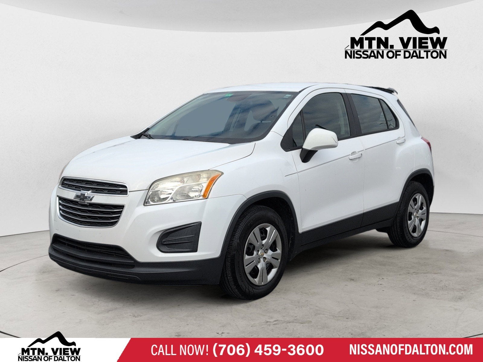 2015 Chevrolet Trax LS