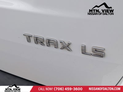 2015 Chevrolet Trax LS