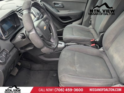2015 Chevrolet Trax LS