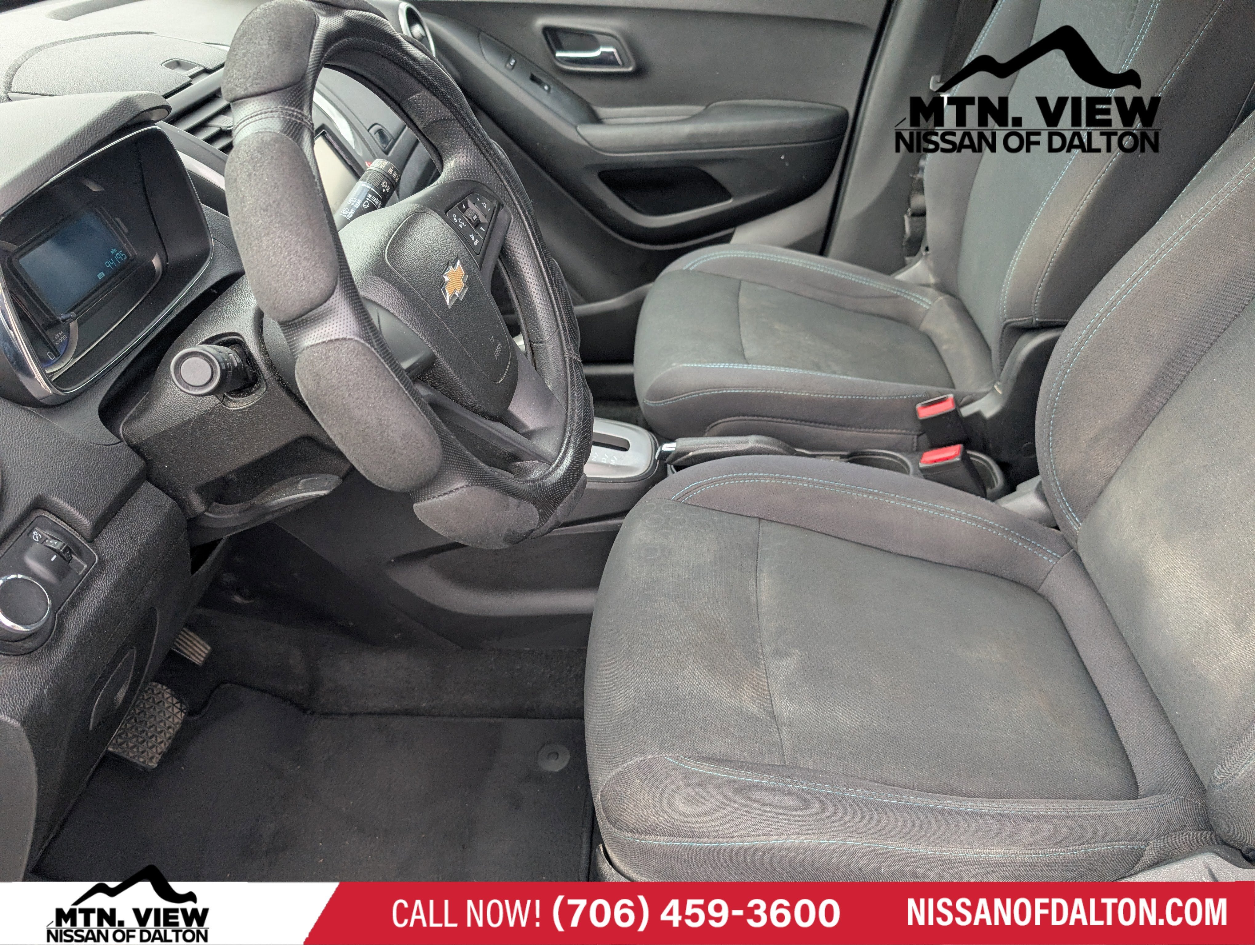 2015 Chevrolet Trax LS