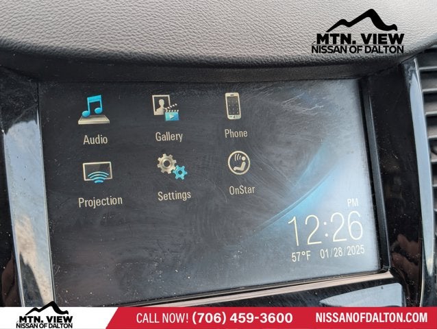 2017 Chevrolet Trax LS