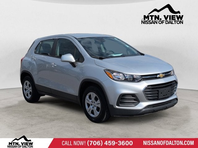 2017 Chevrolet Trax LS