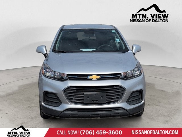 2017 Chevrolet Trax LS