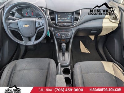 2017 Chevrolet Trax LS