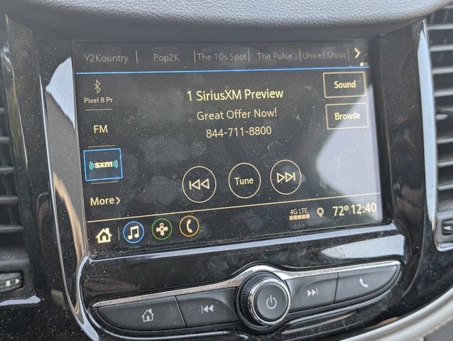 2019 Chevrolet Trax LT
