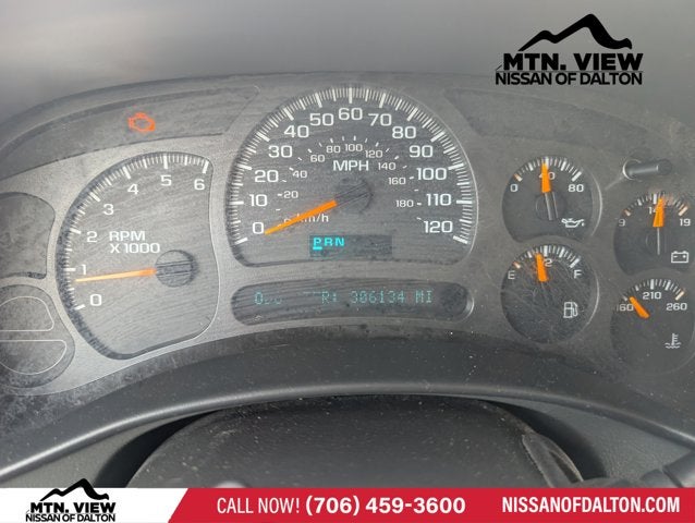 2005 Chevrolet Avalanche Z71