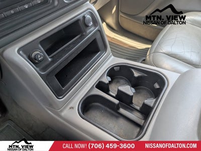 2005 Chevrolet Avalanche Z71