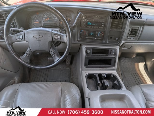 2005 Chevrolet Avalanche Z71