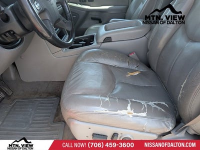 2005 Chevrolet Avalanche Z71