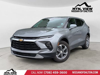 2023 Chevrolet Blazer LT