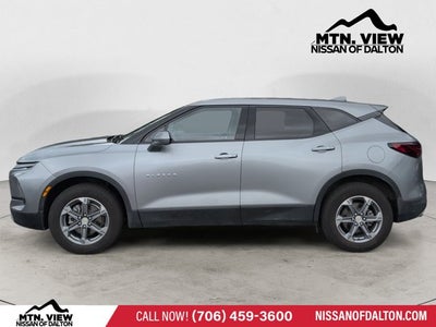 2023 Chevrolet Blazer LT