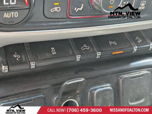 2015 GMC Sierra 1500 SLE