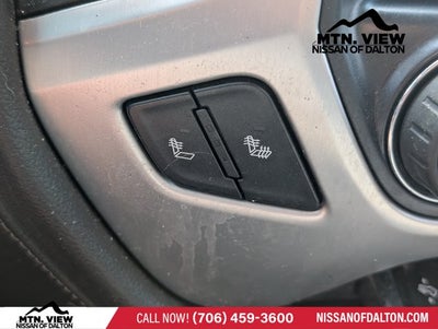 2015 GMC Sierra 1500 SLE