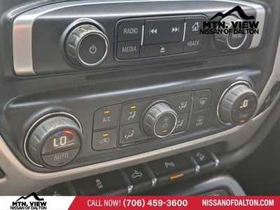 2015 GMC Sierra 1500 SLE