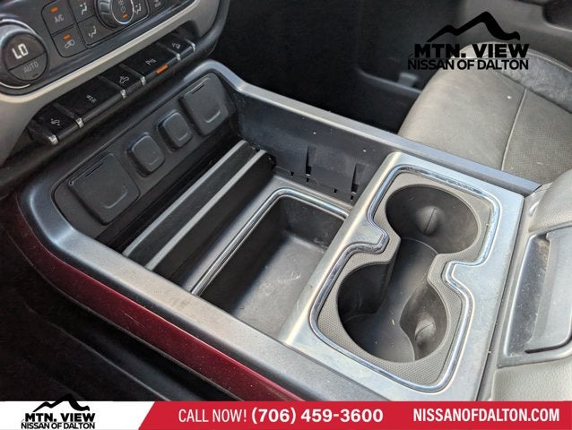 2015 GMC Sierra 1500 SLE
