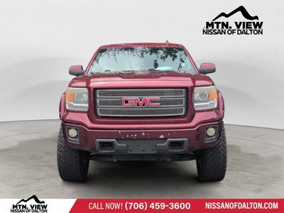 2015 GMC Sierra 1500 SLE