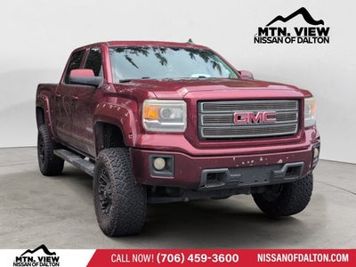 2015 GMC Sierra 1500 SLE