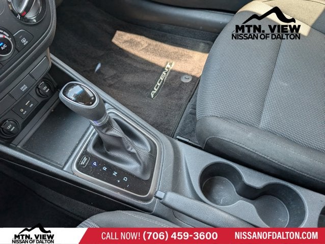 2018 Hyundai Accent SE