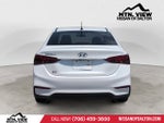 2018 Hyundai Accent SE