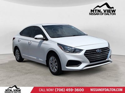 2018 Hyundai Accent SE