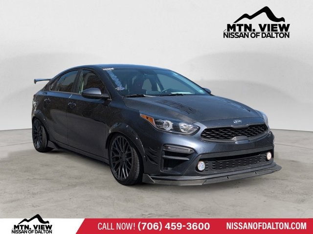 2021 Kia Forte FE