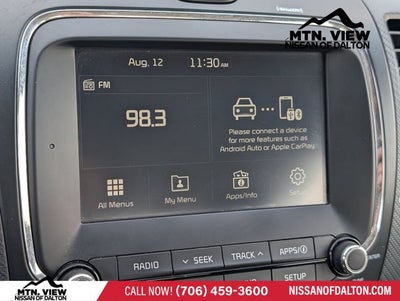 2018 Kia Forte S